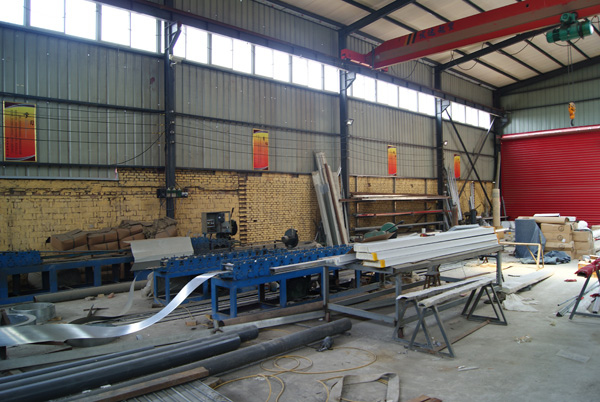 工業(yè)門工作原理