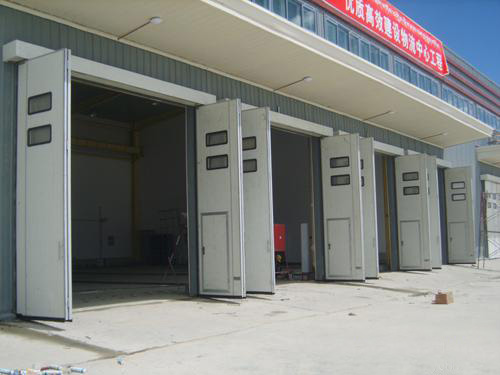 工業(yè)折疊門(mén)優(yōu)點(diǎn)