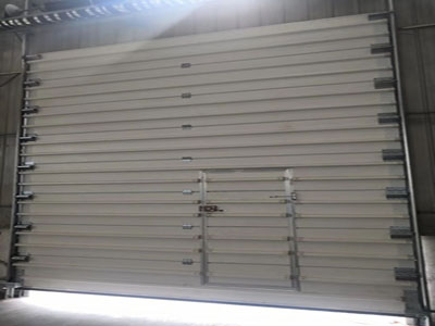 工業(yè)快速門保養(yǎng)