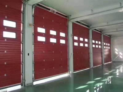 什么是工業(yè)門