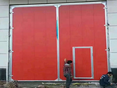 工業(yè)門參數(shù)標(biāo)準(zhǔn)：