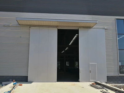 滑升門扭簧系統(tǒng)