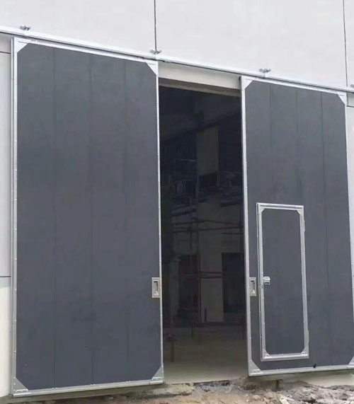 滑升門門板標(biāo)配