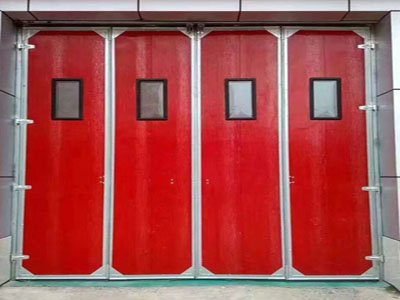 工業(yè)門類型解析