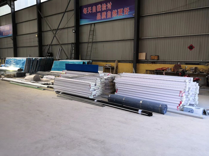 工業(yè)門結(jié)構(gòu)概括