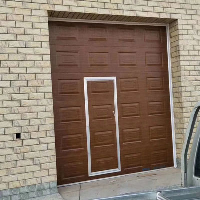 車庫門故障分析