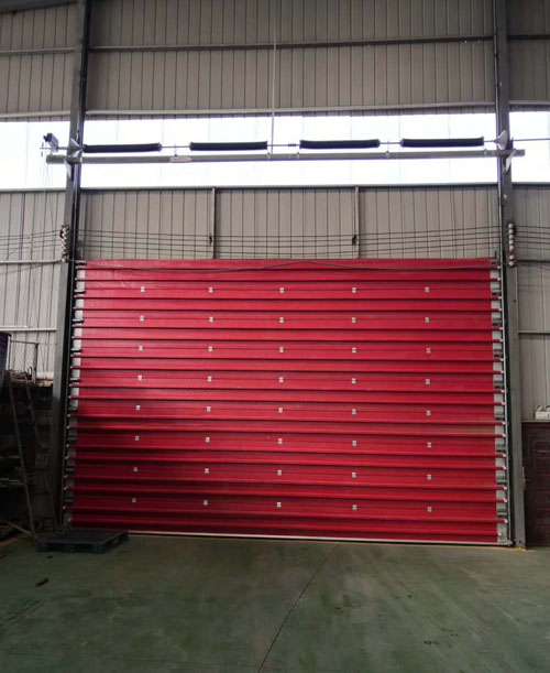 提升門開啟方式