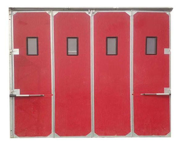 折疊門結(jié)構(gòu)標準：