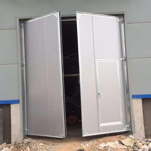 工業(yè)平開門特點(diǎn)：