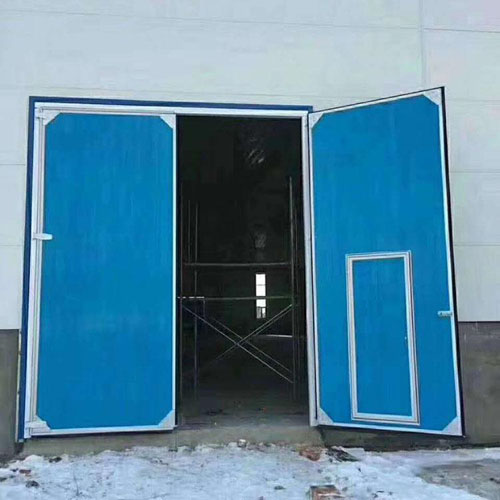 工業(yè)平開門組件