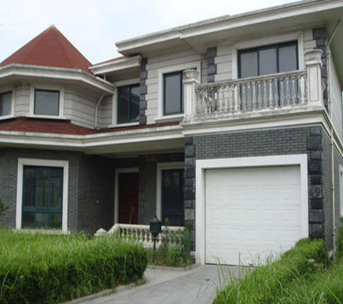 別墅車庫(kù)門圖示