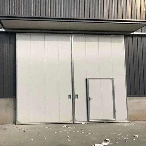 實(shí)用工業(yè)推拉門(mén)